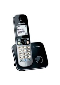 Resim Panasonıc Kx-Tg6811 Dect Telsiz Telefon 