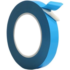 Resim Çift Taraflı Termal Iletken Yapıştırıcı Bant 1.2 W/m-k 20 Mm 25metre 
