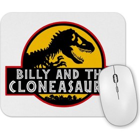 Resim Baskı Dükkanı Jurassic Park Mouse Pad 