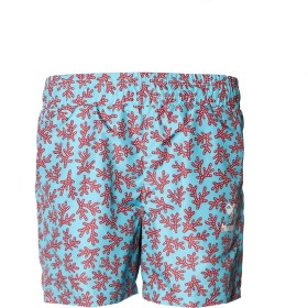 Resim Hummel Hmllugas Swım Shorts Lacivert Çocuk Şort 950059-7966 