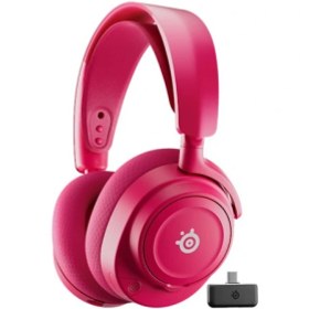 Resim Arctis Nova 7 Gen 2 SSH61732 Kablolu/Kablosuz Gaming(Oyuncu) Magenta 