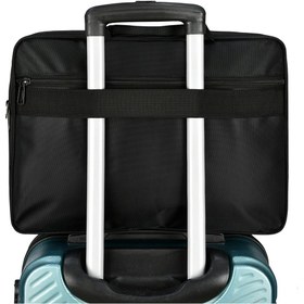 Resim z12concept KÖRÜKLÜ VE TAM KORUMALI LAPTOP VE EVRAK ÇANTASI 