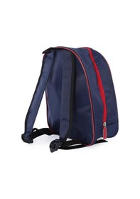 Resim Lacivert Kumaş Dino Anaokulu Çantası - Erkek Çocuk Çanta - Kreş Ç 