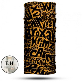 Resim Special Action Motorcu Boyunlugu Unisex Motosiklet Bandana Kaliteli Dayanıklı 