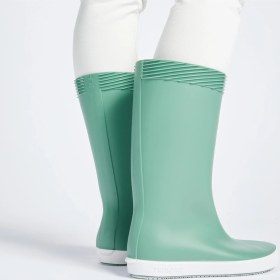 Resim Tribord Yetişkin Çizme - Haki - 100 