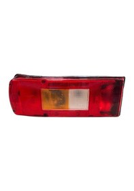 Resim Çerkez Stop Lambası Plakalı Soketli Volvo Kamyon Sol Kısa N11.7731 