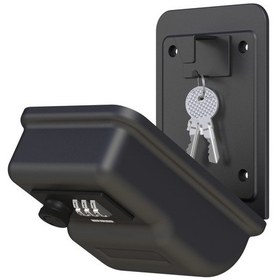 Resim Insafe Isc10W Şifreli Anahtar Kutusu - Anahtar Dolabı - Kasa 