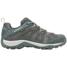 Resim Merrell Alverstone 2 Gtx J037167 Erkek Outdoor Ayakkabı - Gri 