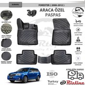 Resim Subaru Forester / 2008-2012 / Siyah / Rizline Paspas 