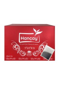 Resim Hançay Tutku Demlik Poşet Çay 6 Kg 200 Adet X 30gr 