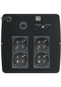 Resim Tunçmatik Lite II TSK5208 1000 VA Line Interactive UPS Güç Kaynağı 