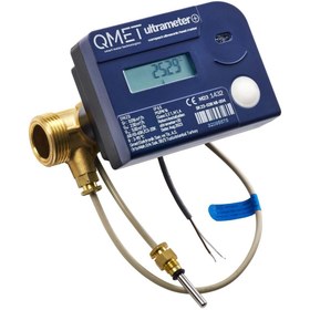 Resim QMET Isı Sayacı Ultrameter + Kalorimetre (DN32) M-bus 