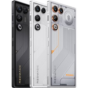 Resim REDMAGIC 11 Air - Prism / 12GB+256GB 