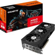 Resim FourForce Radeon Rx 7700 Xt Gamıng Oc 12GB Grafik Kartı - 12GB Gddr6 192-BIT, Windforce Soğutma Sistemi, Metal Arka Plaka, Dp 2.1, HDMI 2.1, Amd Rdna 3 Mimarisi, GV-R77XTGAMING OC-12GD 