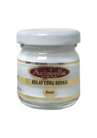 Resim Artebella Kolay Ebru Boyası 40 Cc Beyaz 