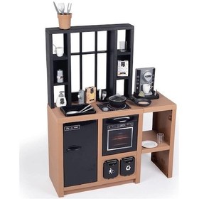 Resim Kitchen Çatı Katı Yeni Şık Tasarım Mutfak Oyun Seti 