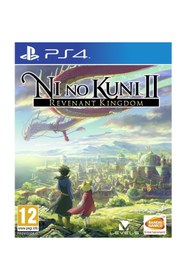 Resim NI NO KUNI II : Revenant Kingdom PS4 Oyun 