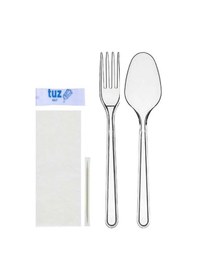 Resim 5li Piknik Set 500 Adet 