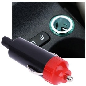 Resim 12V Araç Çakmak Fişi Erkek / Seyyar Kablo Tip Oto Çakmaklık Erkek (369105485) 