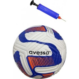 Resim Supertrend FT-900-100 Mavi Futbol Topu 4 Astar Pompalı 