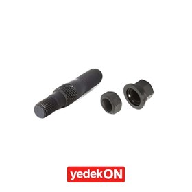 Resim 2621-2626 Cargo İnter. Arka 126,3 Mm Bijon Somun Set 