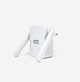 Resim Hadron HD9106 300 Mbps 2.4 Ghz Repeater & Access Point 