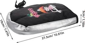 Resim iplusmile Elektrikli Rider Grips Yalıtımlı Eldivenler Motosiklet Ekipmanı El Yapımı Eldivenler Giyim Kalkan Takımı Lastikler Açık Hava Döner Çiviler Süzgeç Gidona Kılıf Sıcak Bisiklet 