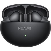 Resim Mu Art Ahşap Huawei Freebuds 6I Tws Bluetooth Kulaklık - Beyaz 