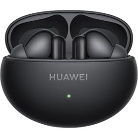 Resim Mu Art Ahşap Huawei Freebuds 6I Tws Bluetooth Kulaklık - Beyaz 