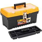 Resim ASR-2076 16 Inç Takım Çantası - Metal Kilitli 