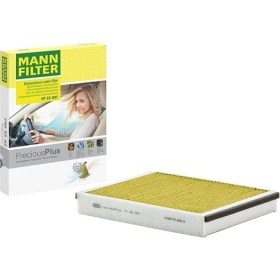 Resim Lidyahan Store Freciousplus - Anti-Alerjen Kabin Filtresi Fp 25 007 (Ford) 