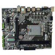 Resim SECLIFE H610DA1 1700P DDR4 GLAN HDMI/VGA SATA3 mATX 