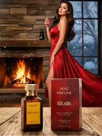 Resim Denz Perfume KIZIL AURA 3 BAŞTAN ÇIKARICILIĞIN SIVI FORMU %40 ESANS EXTRAİT KALİTE 