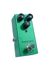 Resim Midex Adp Analog Delay Gitar Efekt Pedalı 