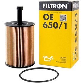 Resim Audi A6 2.0Tdı 2004-2015 Fıltron Yağ Filtresi 