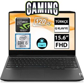 Resim Lenovo Ip Gaming 3 I5 10300h 64gb 1tb Ssd Gtx1650ti 15.6" Fhd W11home 81y400xstx 