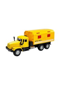 Resim Mey İthalat Wk-2217-6 Çek Bırak 1:50 Tanker Off Road 
