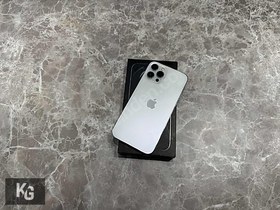 Resim Apple iPhone 12 Pro Max İkinci El TR | 128 GB | Gümüş 