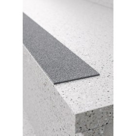Resim Zemin Market | 250 cm | CTP Kaydırmaz Bant PRO (5 cm x 2.5 metre, Füme) 