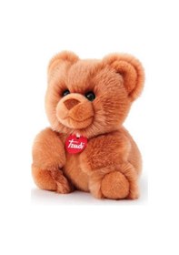 Resim Peluş Ayı 20 Cm Kahverengi 