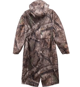 Resim Herschel Realtree® | Kamuflaj Desen, Su Geçirmez Kapüşonlu, Uzun Yağmurluk - Realtree Kamuflaj / L 