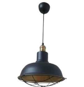 Resim Rys Retro Metal Siyah Dekoratif Eskitme Duylu Kafesli Siyah Içi G (536633185) 