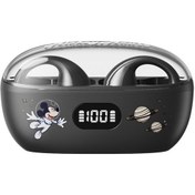 Resim Wealthglow Disney Js352 Tws Bluetooth Kulaklık Spor Gürültü Önleyici Yüksek Ses Kalitesi Nx4xzg 