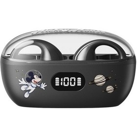Resim Wealthglow Disney Js352 Tws Bluetooth Kulaklık Spor Gürültü Önleyici Yüksek Ses Kalitesi Nx4xzg 