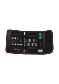 Resim Wera K. Kompakt Zyklop Cırcır Karma Set 1/4" Set 05051045001 