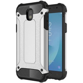 Resim Samsung Galaxy J5 Pro Kilif Tam Korumali Armor Silikon Kapak 393063587 