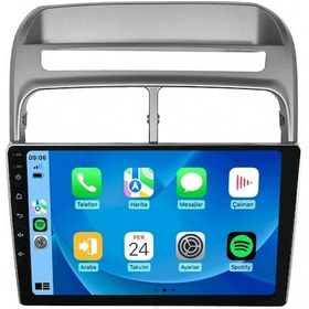 Resim Fiat Linea 2006-2015 4 Gb Ram 64 Gb Hafıza 9 İnç Android Auto Ve Carplay 9" 