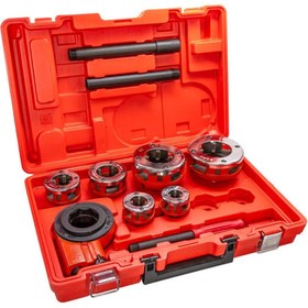 Resim Euromax EMXWT1055 Manuel El Tipi Pafta 1/2"-2" 