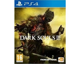 Resim dark souls 3 ps4 