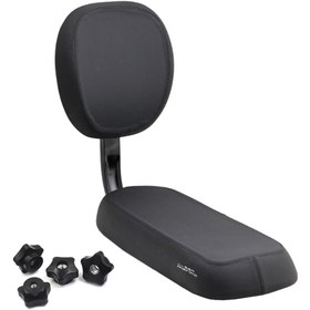 Resim San Marino Bagaj Üstü Sırt Destekli Çocuk Koltuğu 